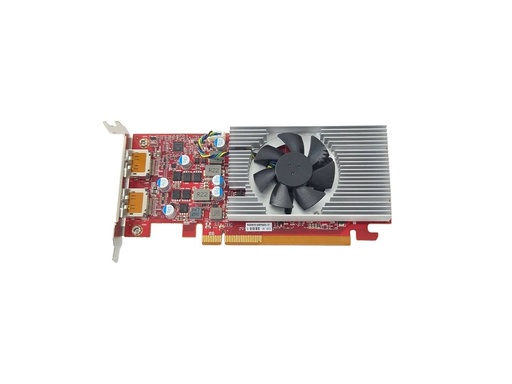 [46744584] HP AMD Radeon RX 6300 2Go GDDR6 DP+HDMI