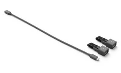 [9030194] LOGI Rally Mic Pod Cat Coupler Black