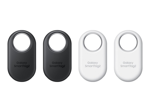 [46865605] SAMSUNG Pack 4x Galaxy SmartTag 2 Black