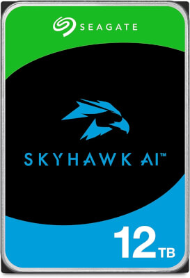 [47081228] Disque dur 3"1/2 Sata III 12To 512Mo SkyHawk AI