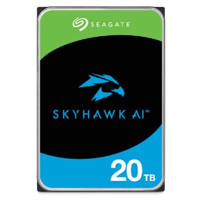 [47081230] Disque dur 3"1/2 Sata III 20To 512Mo Skyhawk AI