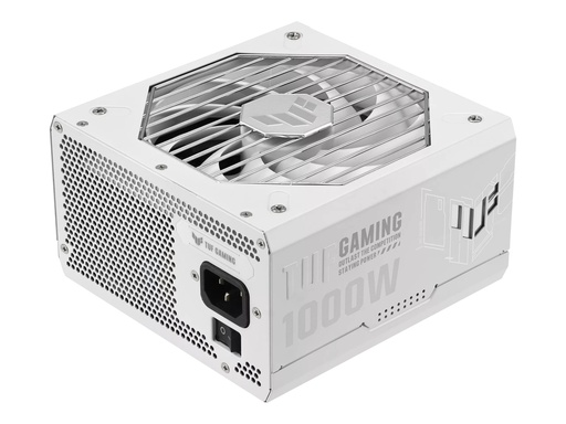[47081886] ASUS TUF Gaming 1000W Gold PSU White