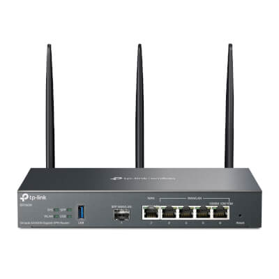 [47082809] Routeur Gigabit Multi-WAN Wifi 6 AX3000
