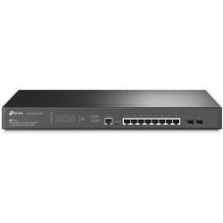 [47082810] TP-LINK Omada 8-Port PoE+ 2.5GBASE-T L2+