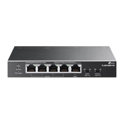 [47082823] TP-LINK 5-Port Gigabit Desktop Switch