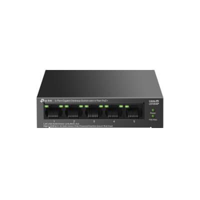 [47082824] TP-LINK 5-Port Gigabit Desktop Switch
