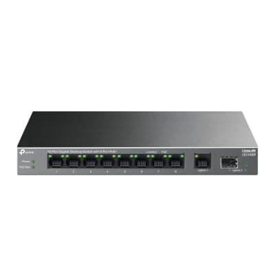 [47082825] TP-LINK 10-Port Gigabit Desktop Switch