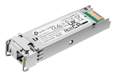 [47082831] TP-LINK Omada Gigabit Single-Mode WDM