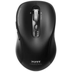 [47082922] PORT DESIGNS Mouse Rechargeable BT