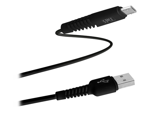 [47085047] TNB USB/Micro USB Cable 1m Black