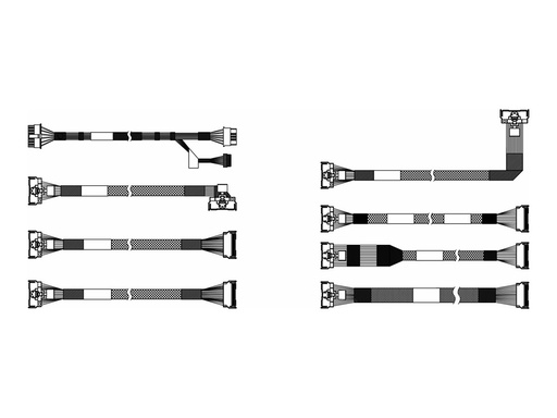 [47086253] LENOVO ISG ThinkSystem SR630 Cable Kit