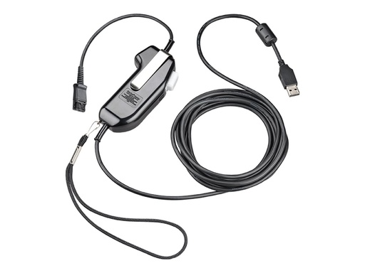 [47089279] HP Poly PTT Secure Voice 12p Straigh