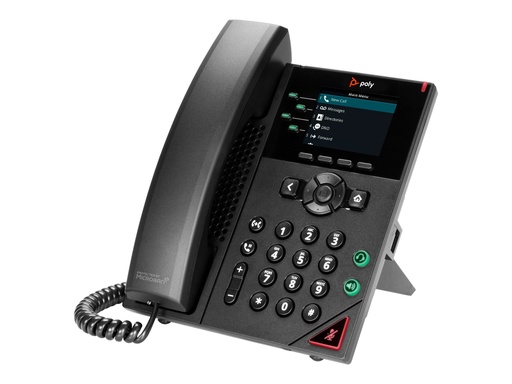 [47089979] HP Poly OBi VVX 250 4-Line IP Phone