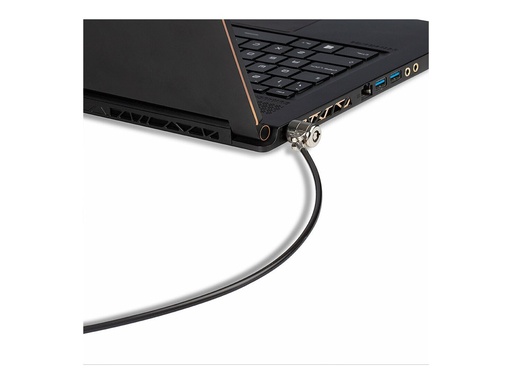 [47091112] LINDY Notebook Security Cable