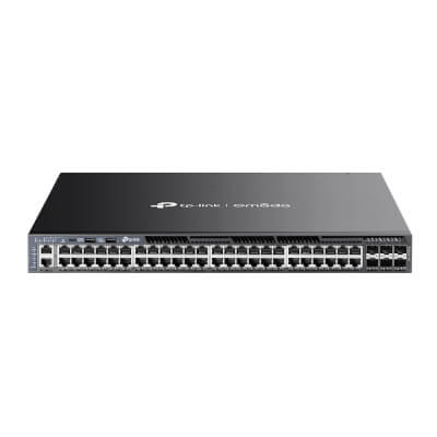 [47092919] TP-LINK Omada 48-Port Mngd PoE+ Switch