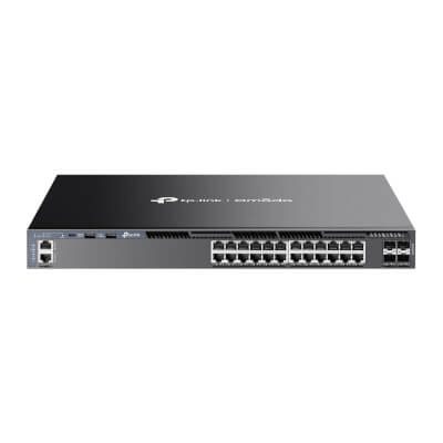 [47092922] TP-LINK Omada 24-Port Managed Switch
