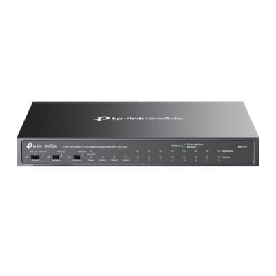 [47092931] TP-LINK Omada 8-Port 10/100Mbps Switch