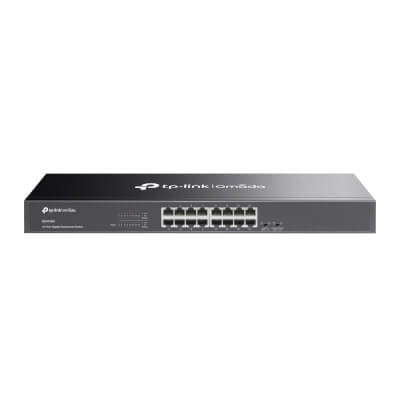 [47092938] TP-LINK Omada 16-Port Gigabit Switch