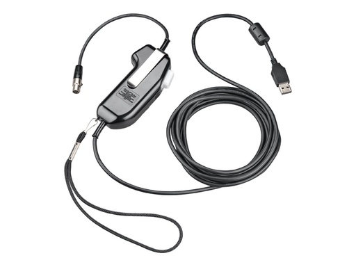 [47094864] HP Poly SHS 2355-11 USB-PTT Monaural