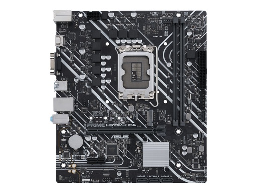 [47099916] ASUS PRIME H610M-K D4 ARGB LGA1700 MB