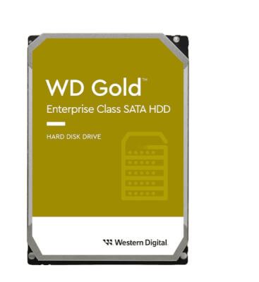 [47100011] HDD WD Gold Entreprise 3"1/2 Sata III 8Tb 256Mo