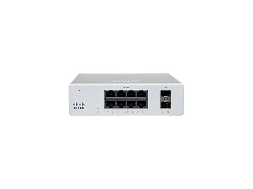 [47106369] CISCO Meraki MS130R-8P Switch