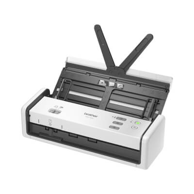 [BROADS1300] Scanner fixe compact à défilement recto verso