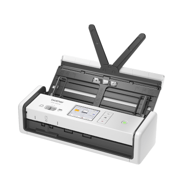 [BROADS1800W] Scanner compact à défilement recto verso 30pm Wifi