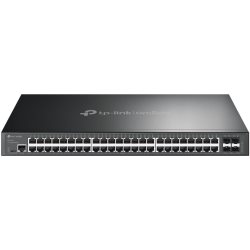 [47200246] Switch 19" L2+ 48 ports Giga + 4 SFP+ 10Gb