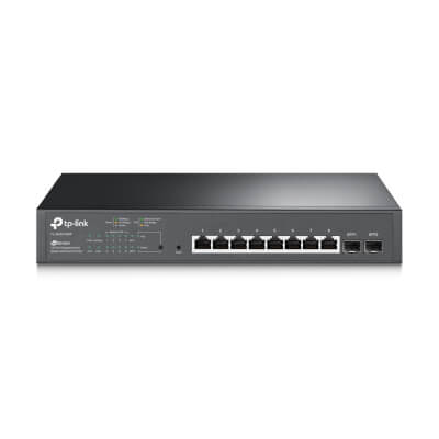 [47200252] Switch Omada 8 ports Giga PoE 150W + 2 SFP