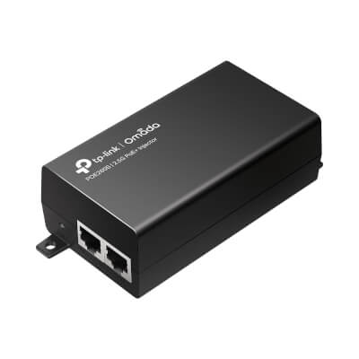 [47200254] Injecteur PoE Omada 2.5G PoE+