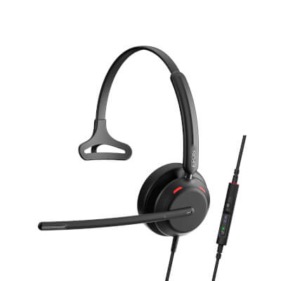 [47219532] Casque USB A&C mono Impact 730T UC & Teams