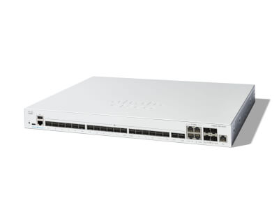 [9887614] CISCO Catalyst C1300-24XS 24-Port Switch