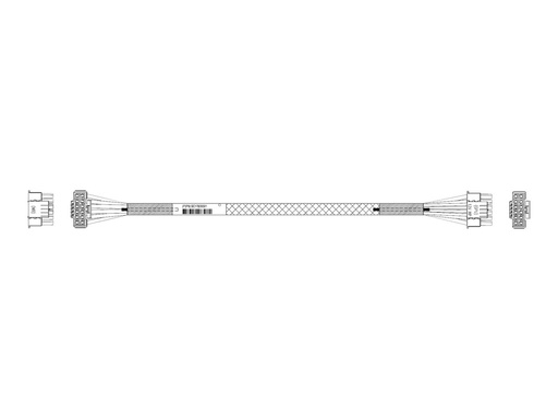 [47239378] LENOVO ISG SR675 V3 Suppl Pw Cbl H100