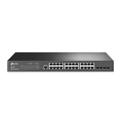 [47240435] TP-LINK Omada 24-Port Gigabit L2+ Sw