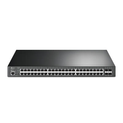 [47240437] TP-LINK Omada 48-Port PoE+ Gigabit Sw
