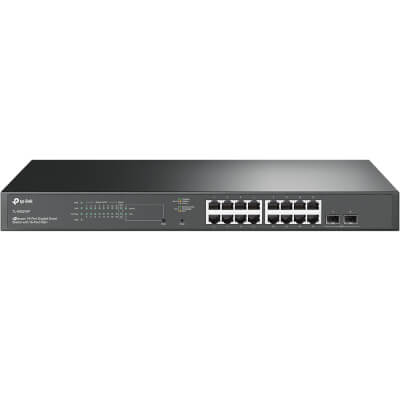 [47240439] TP-LINK Omada 18-Port PoE+ Gigabit Sw