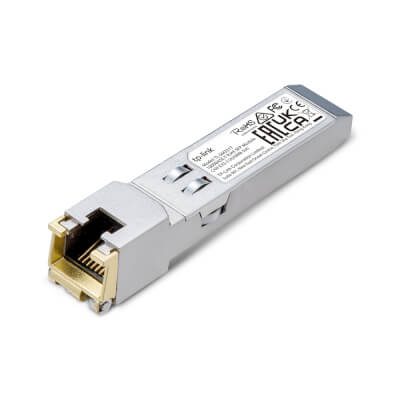 [47240454] TP-LINK Omada 1000BASE-T RJ45 SFP Mod
