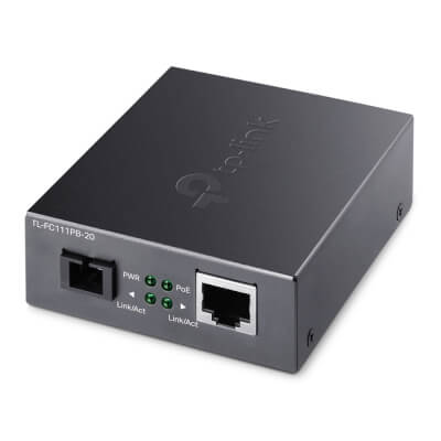[47240867] TP-LINK 10/100 Mbps RJ45 to 100 Mbps