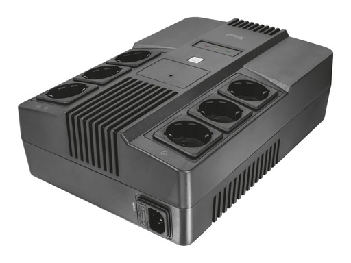 [47241497] TRUST Onduleur MAXXON 800 VA avec