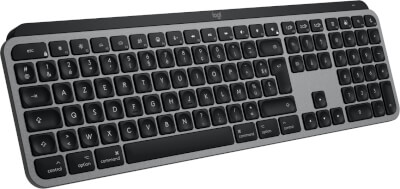 [10424724] Clavier s.fil MX Keys S Mac FR Space Grey