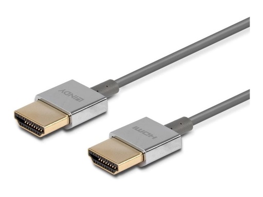 [47277976] LINDY Ultra High Speed HDMI Cable 0.5m