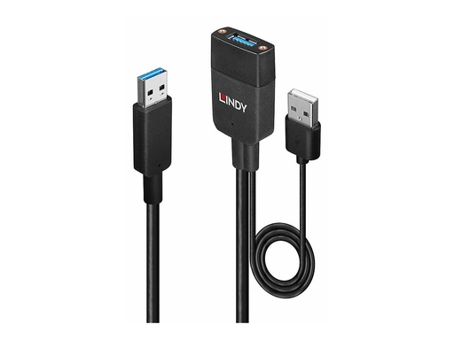 [47278014] LINDY 35m USB 3.2 Gen 2 Type A Cable