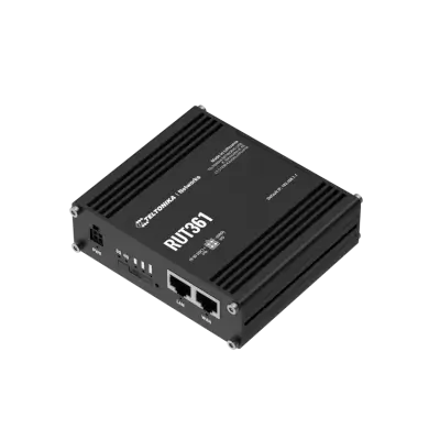 [47285087] Routeur industriel LTE Cat6 IoT Wifi ant ext.