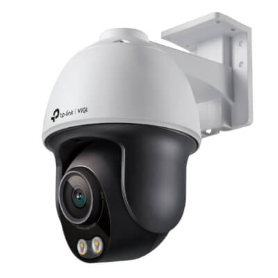 [47285939] Caméra PT 4MP 79° Audio H265+ IP66 AI proj30m