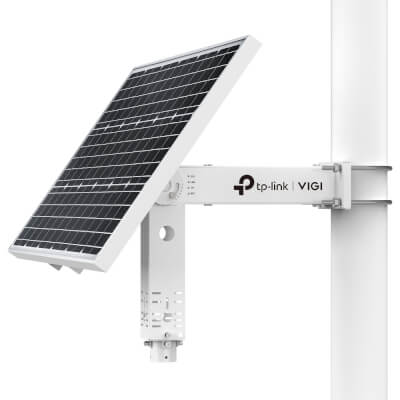 [47285955] Panneau solaire intelligent 90W Batterie 30Ah
