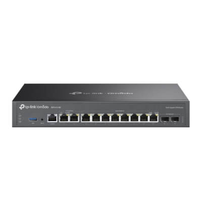 [47288335] Routeur VPN Omada SDN Multi-Gigabit rackable + SFP