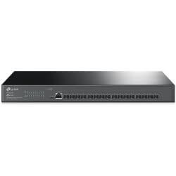 [47288336] TP-LINK Omada 16-Port 10GE SFP+ L2+ Sw