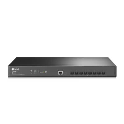 [47288337] Switch 19" 8 ports SFP+ L2+