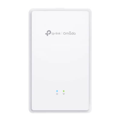 [47289643] TP-LINK AX1800 Wall-Plate Dual-Band AP